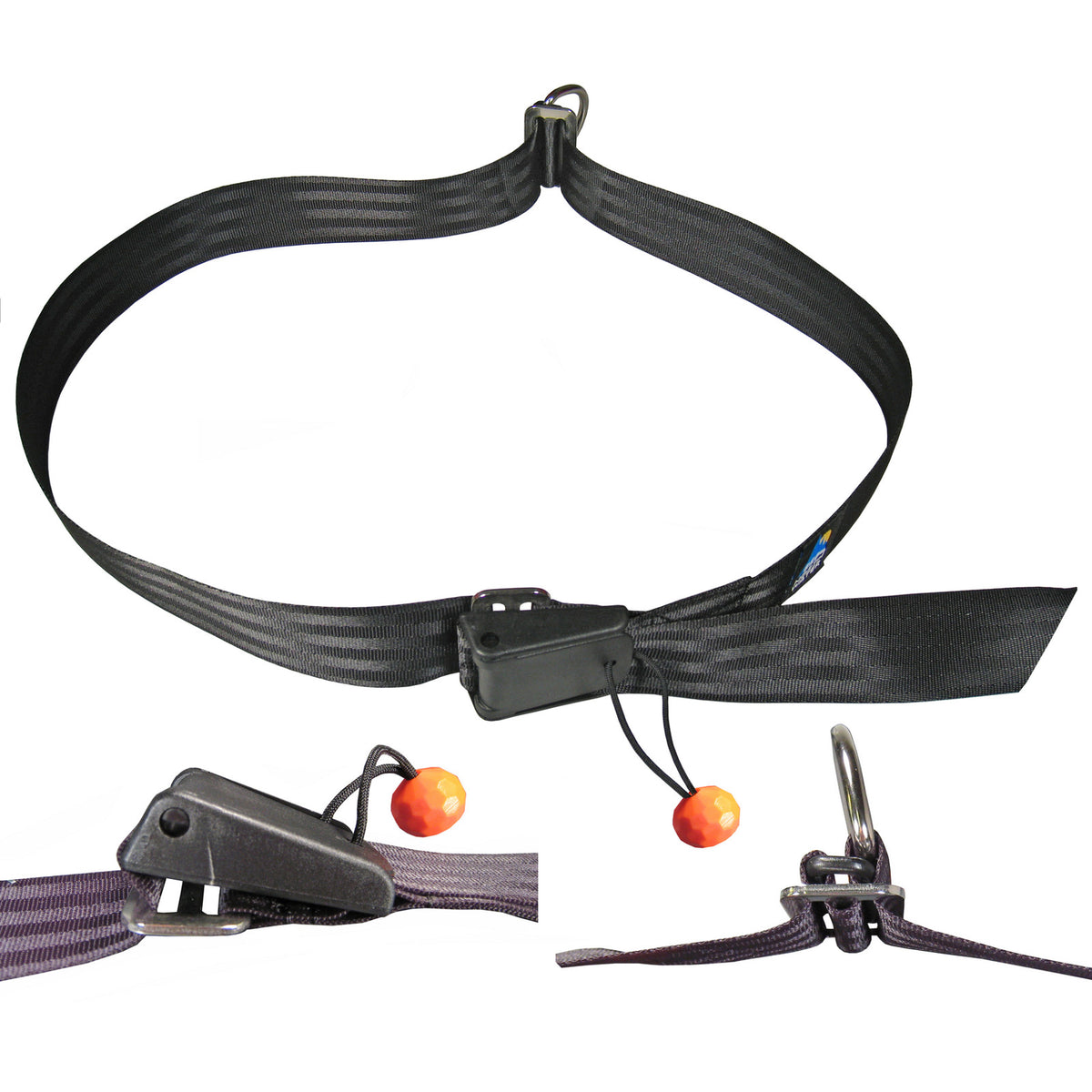 Quick Release Chest Harness Belt North Water