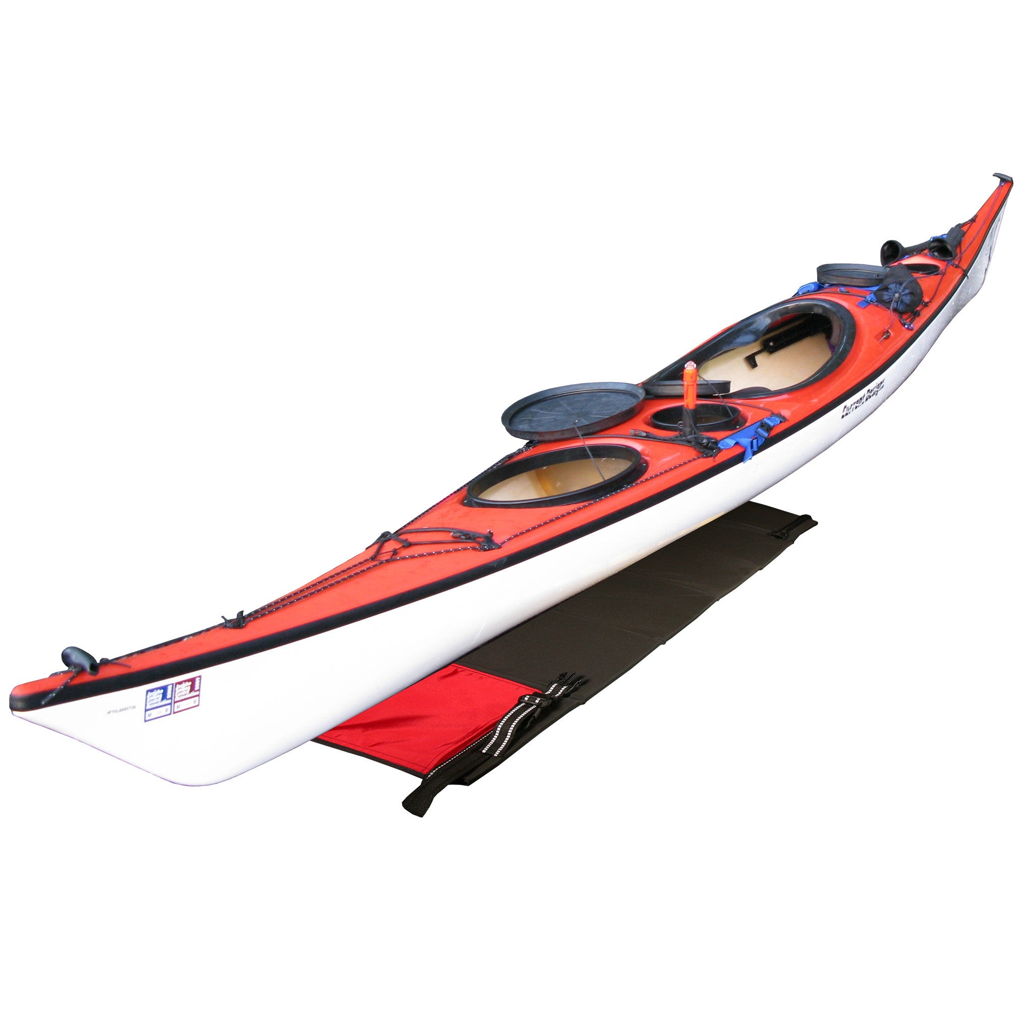 FourPlay Paddle Float