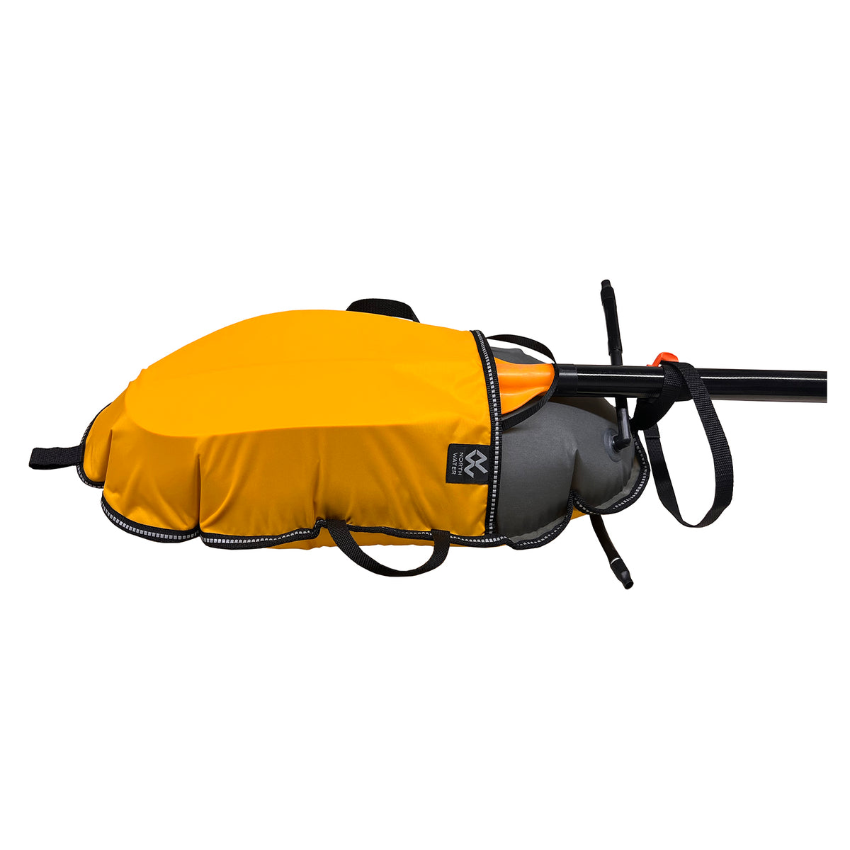 Inflatable Paddle Float – North Water