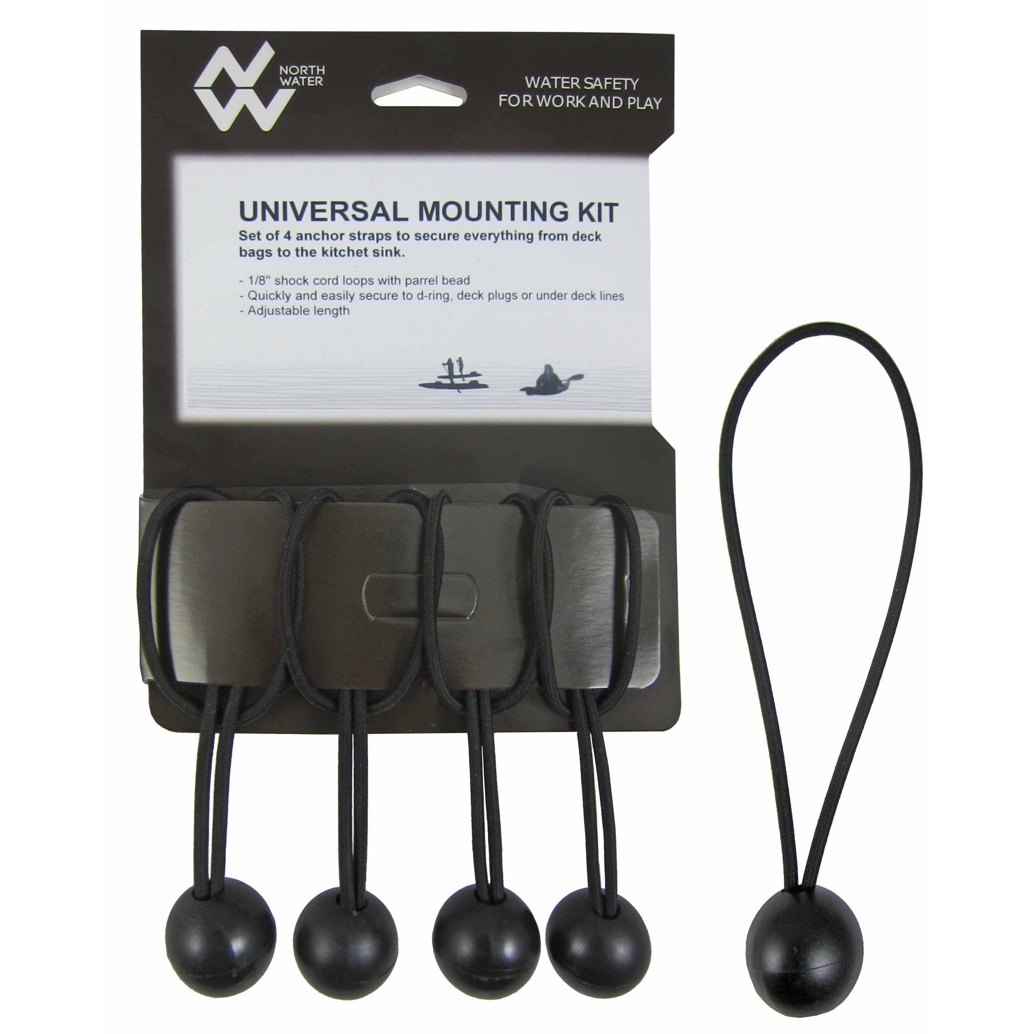 Universal Mounting Kit