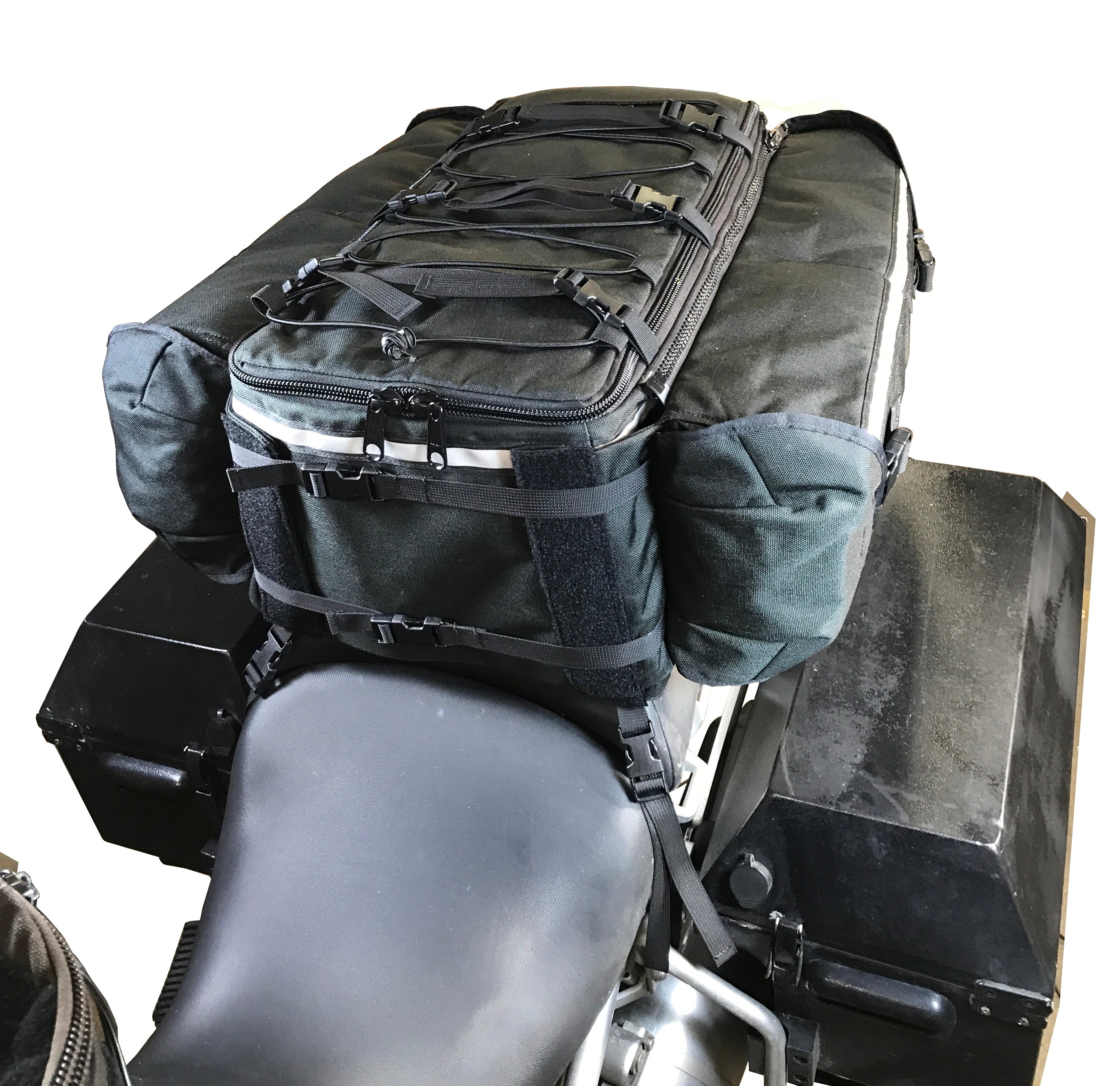 Dual Sport Top Bag - Convertible