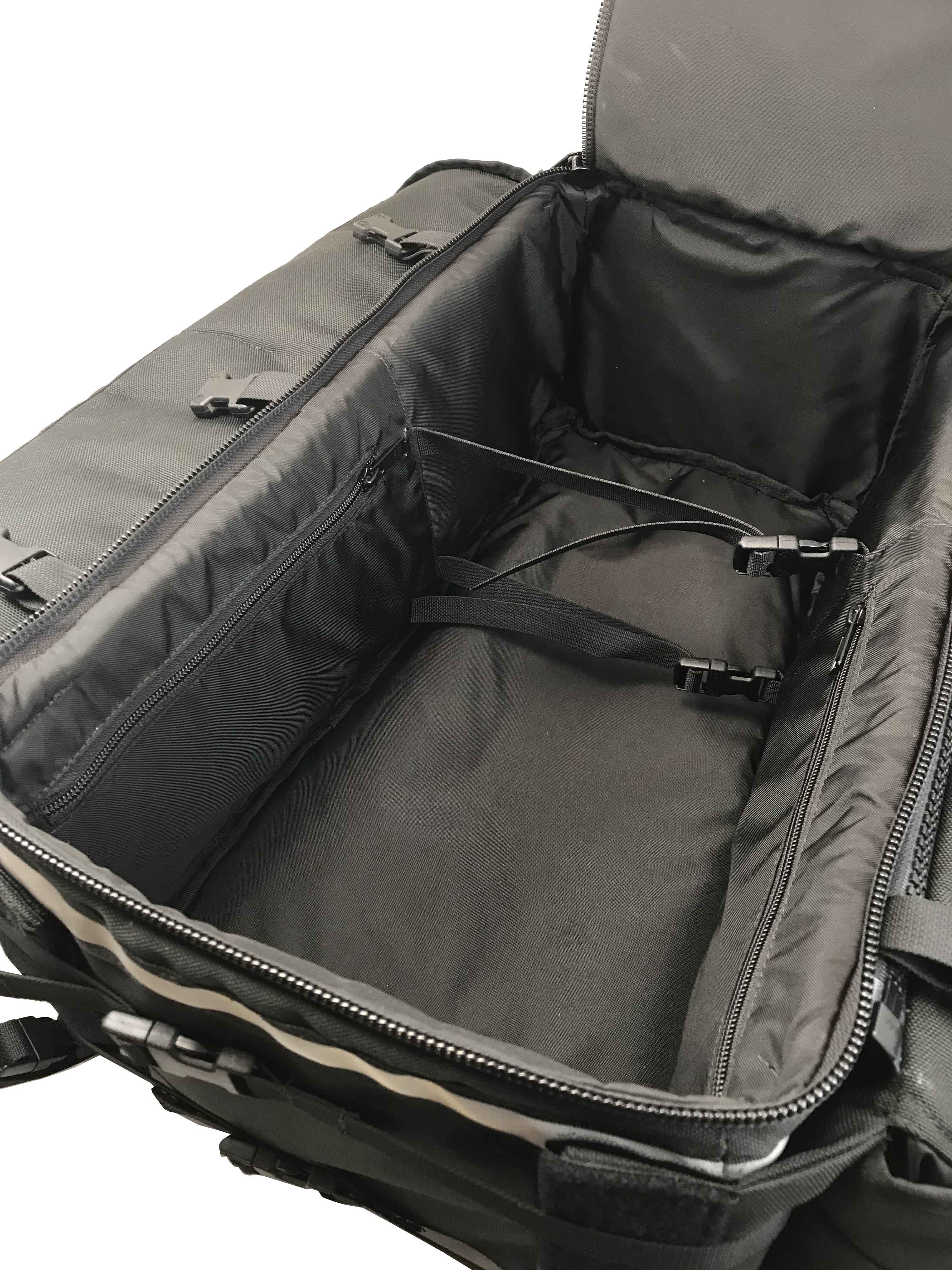 Dual Sport Top Bag - Convertible